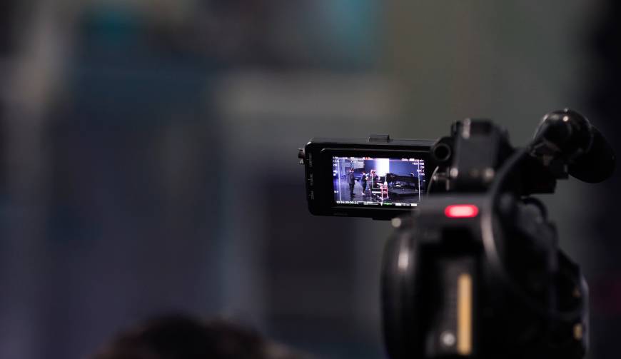 西盟产品视频拍摄