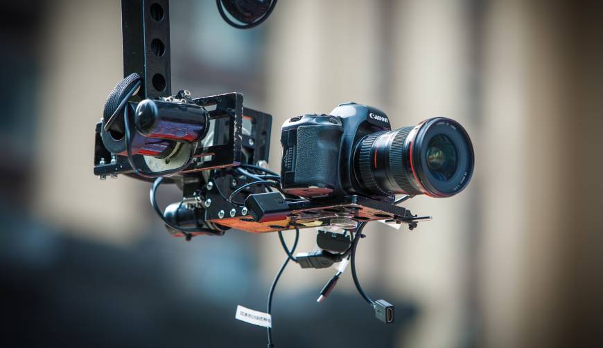 西盟产品视频拍摄