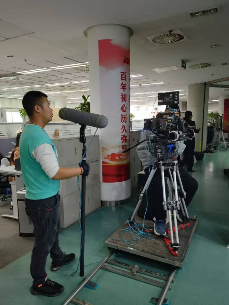 西盟产品宣传视频制作